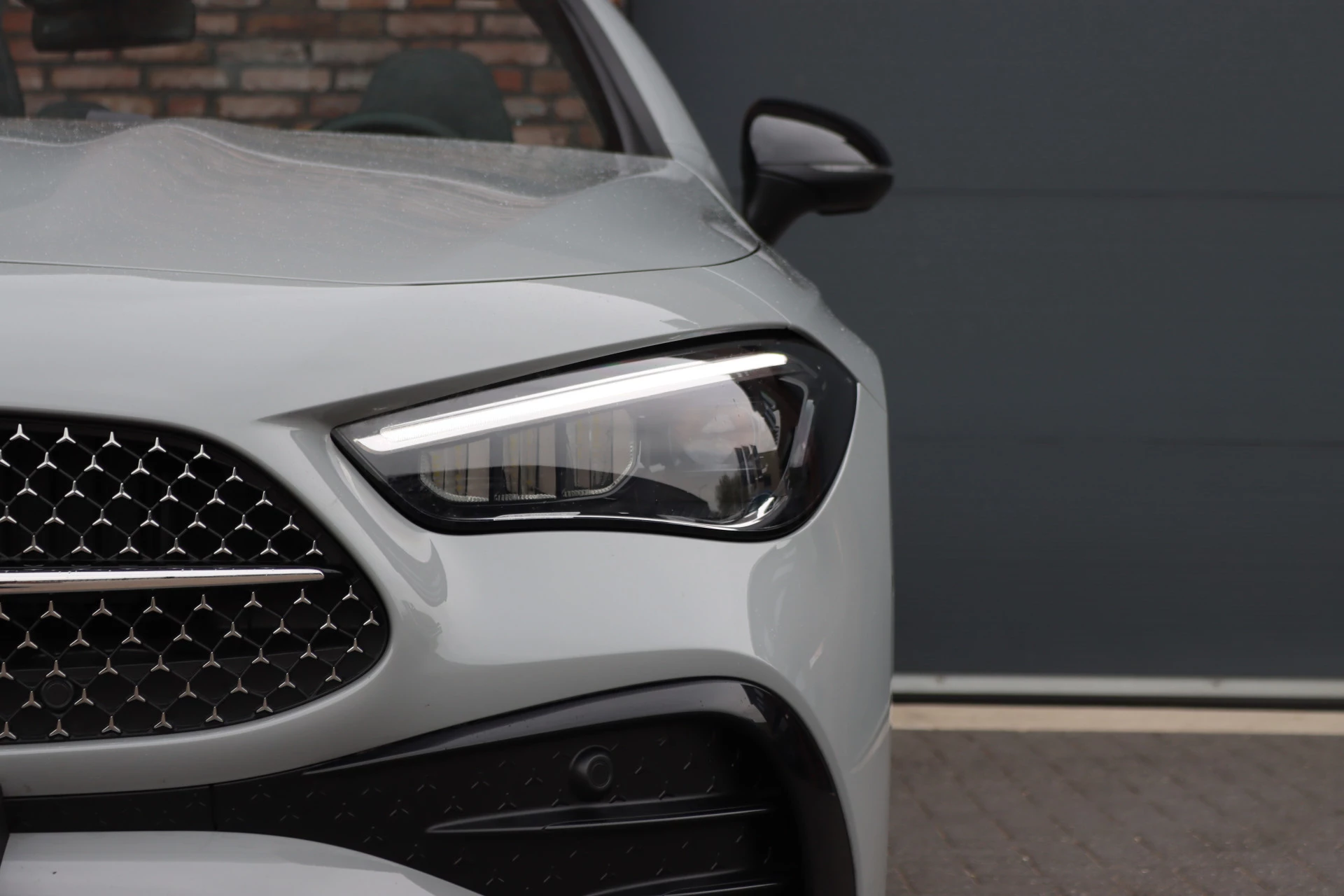 Hoofdafbeelding Mercedes-Benz CLE