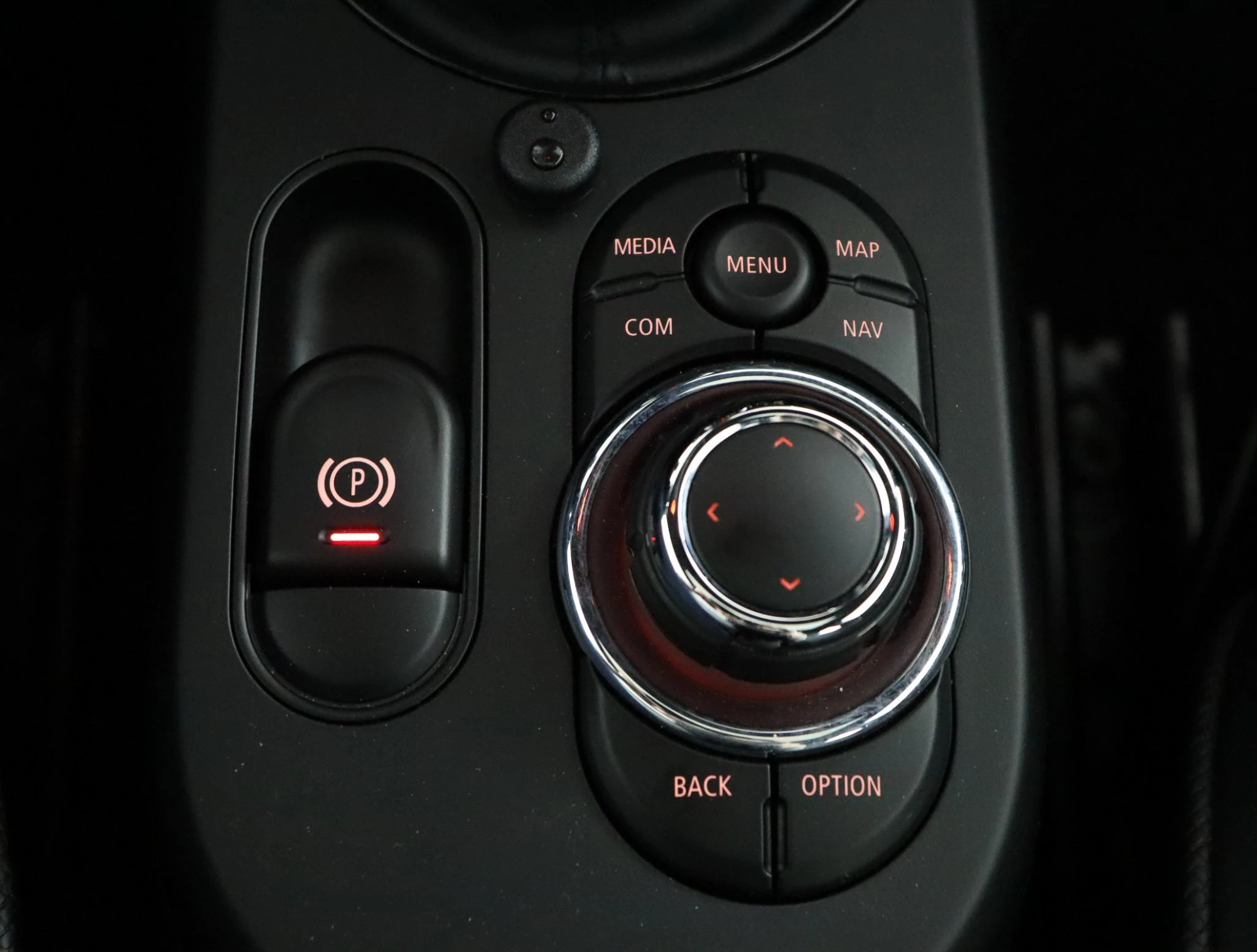 Hoofdafbeelding MINI Electric