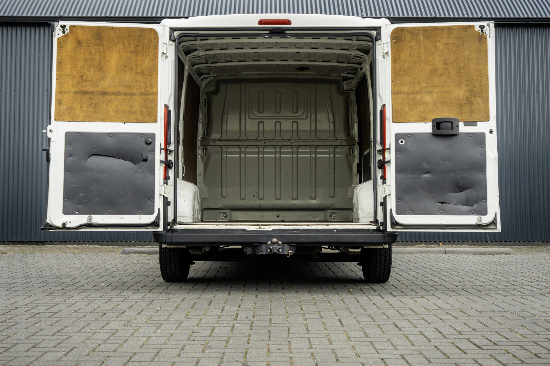 Hoofdafbeelding Peugeot Boxer