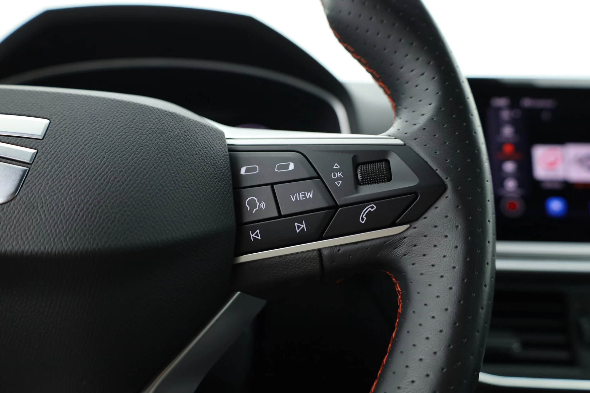 Hoofdafbeelding SEAT Tarraco
