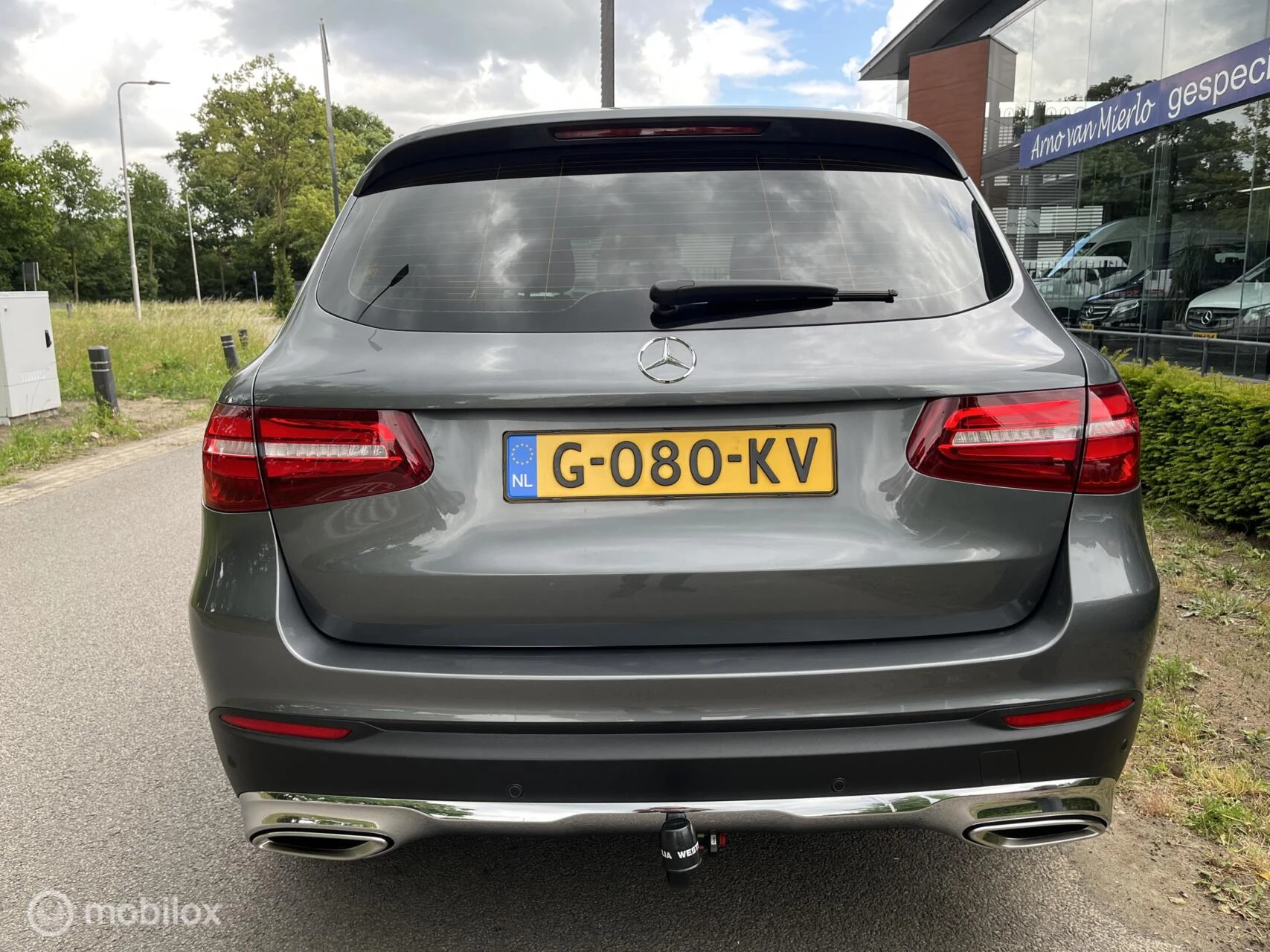 Hoofdafbeelding Mercedes-Benz GLC