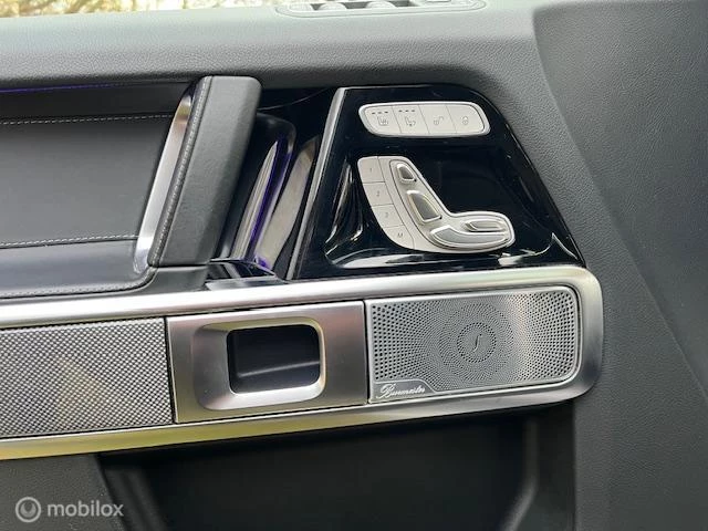 Hoofdafbeelding Mercedes-Benz G-Klasse