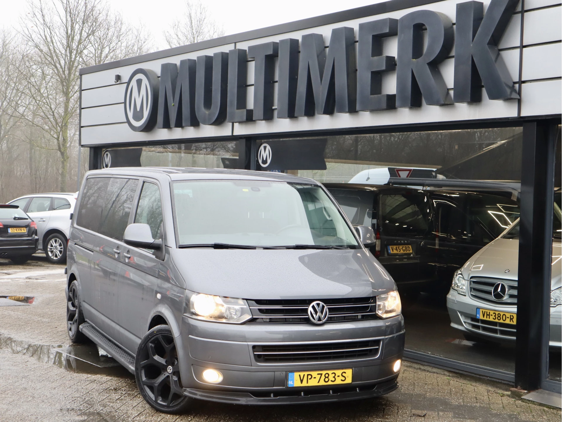 Hoofdafbeelding Volkswagen Transporter