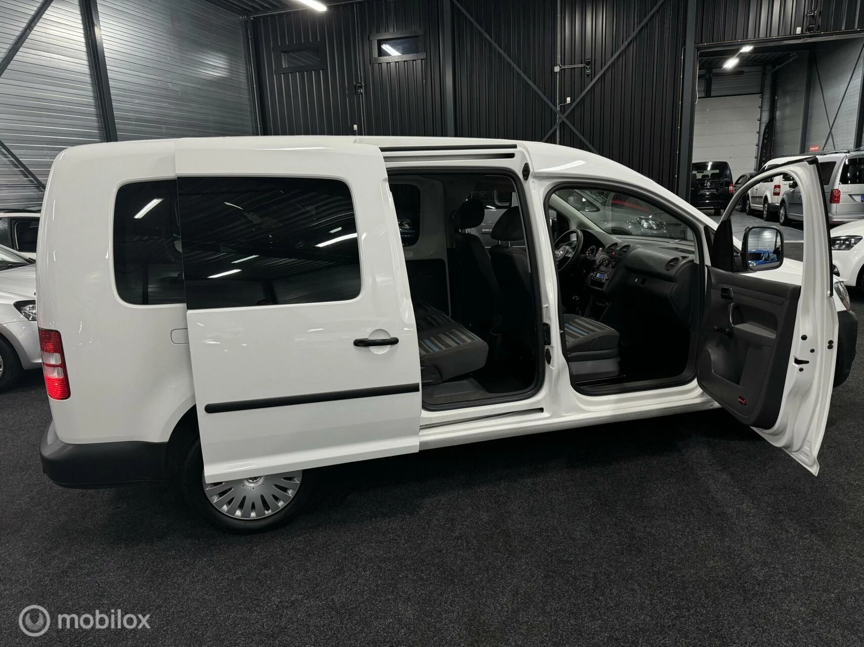 Hoofdafbeelding Volkswagen Caddy