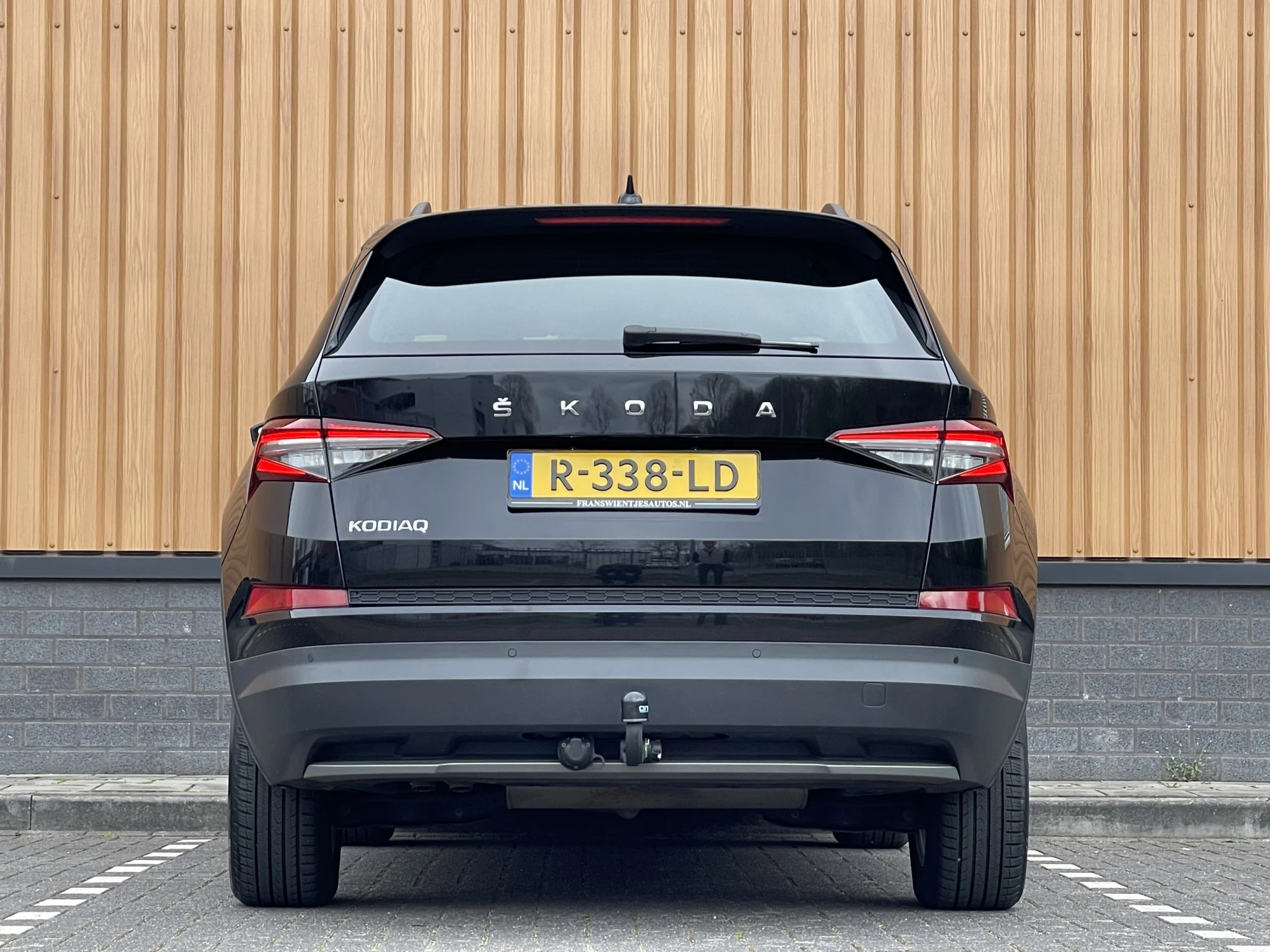 Hoofdafbeelding Škoda Kodiaq