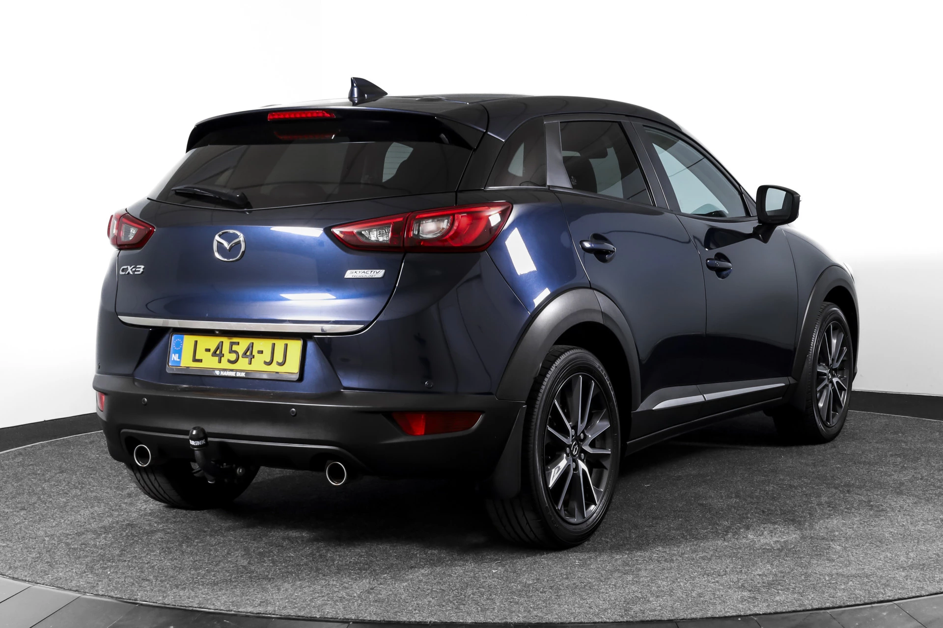 Hoofdafbeelding Mazda CX-3