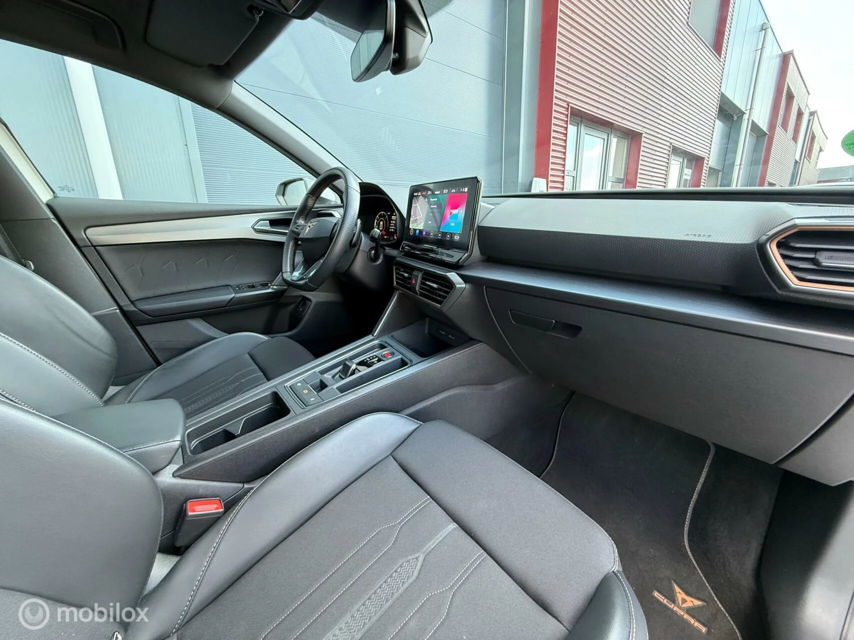 Hoofdafbeelding CUPRA Leon