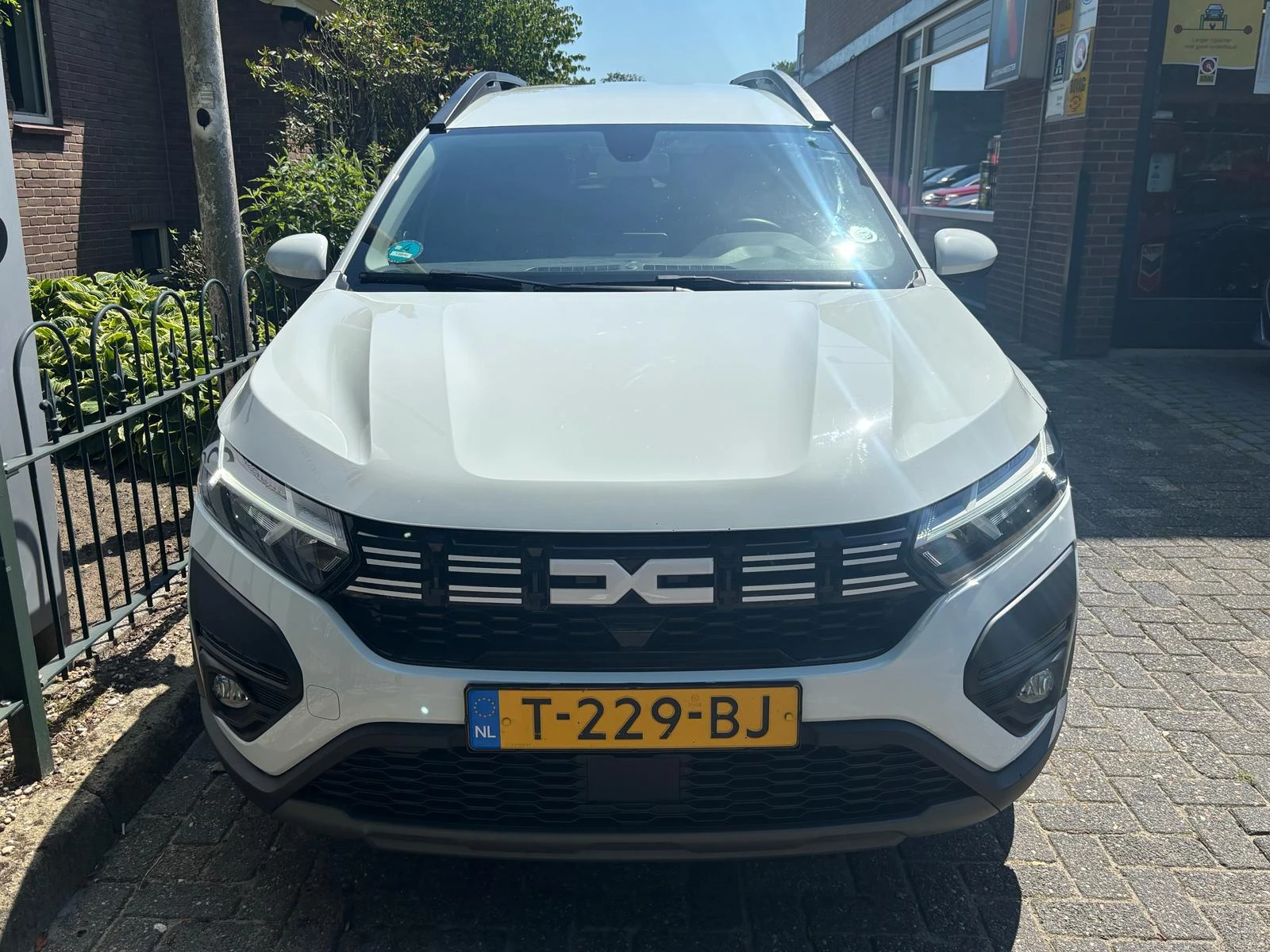 Hoofdafbeelding Dacia Jogger