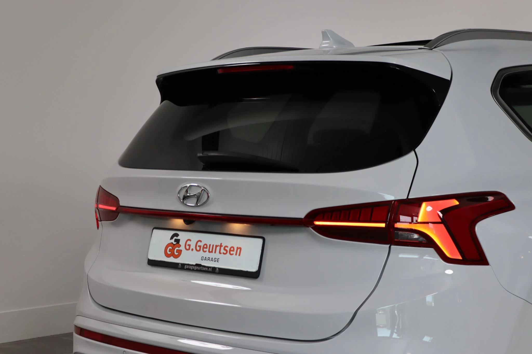 Hoofdafbeelding Hyundai Santa Fe