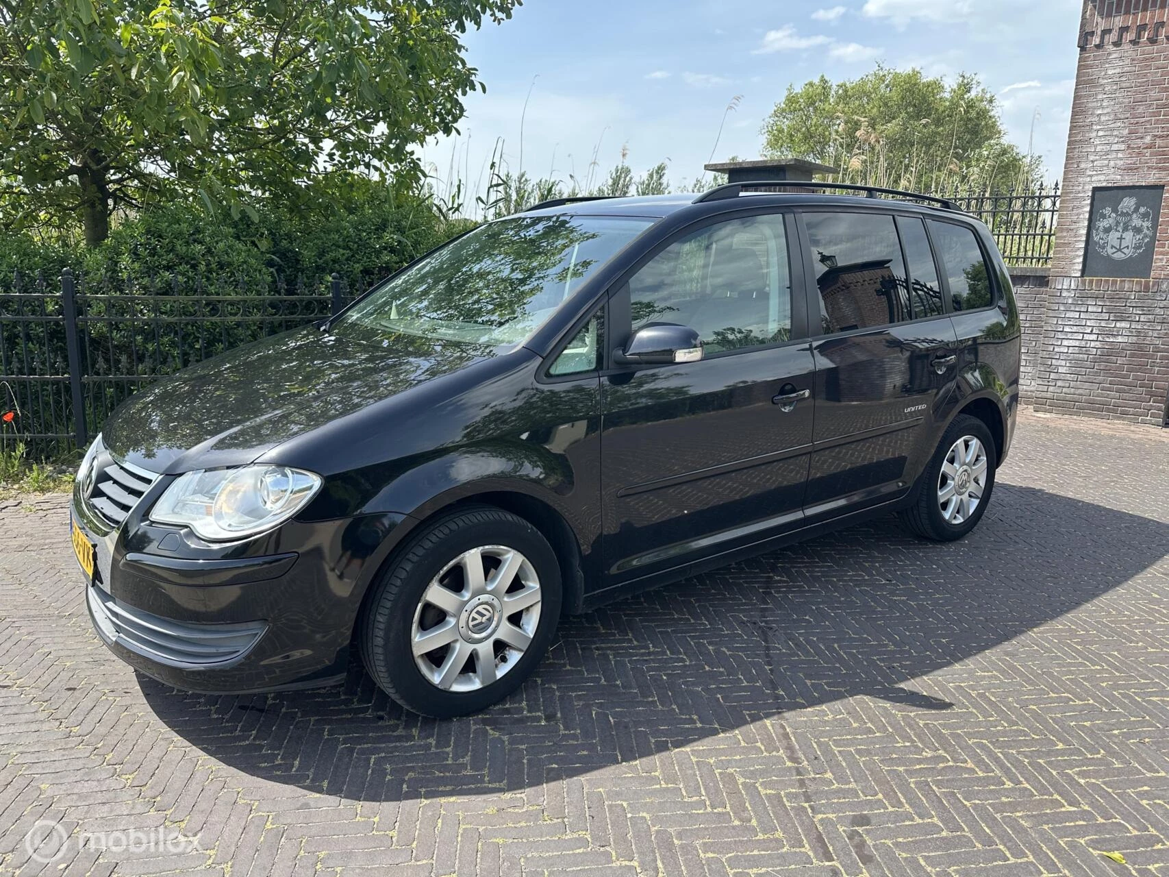 Hoofdafbeelding Volkswagen Touran