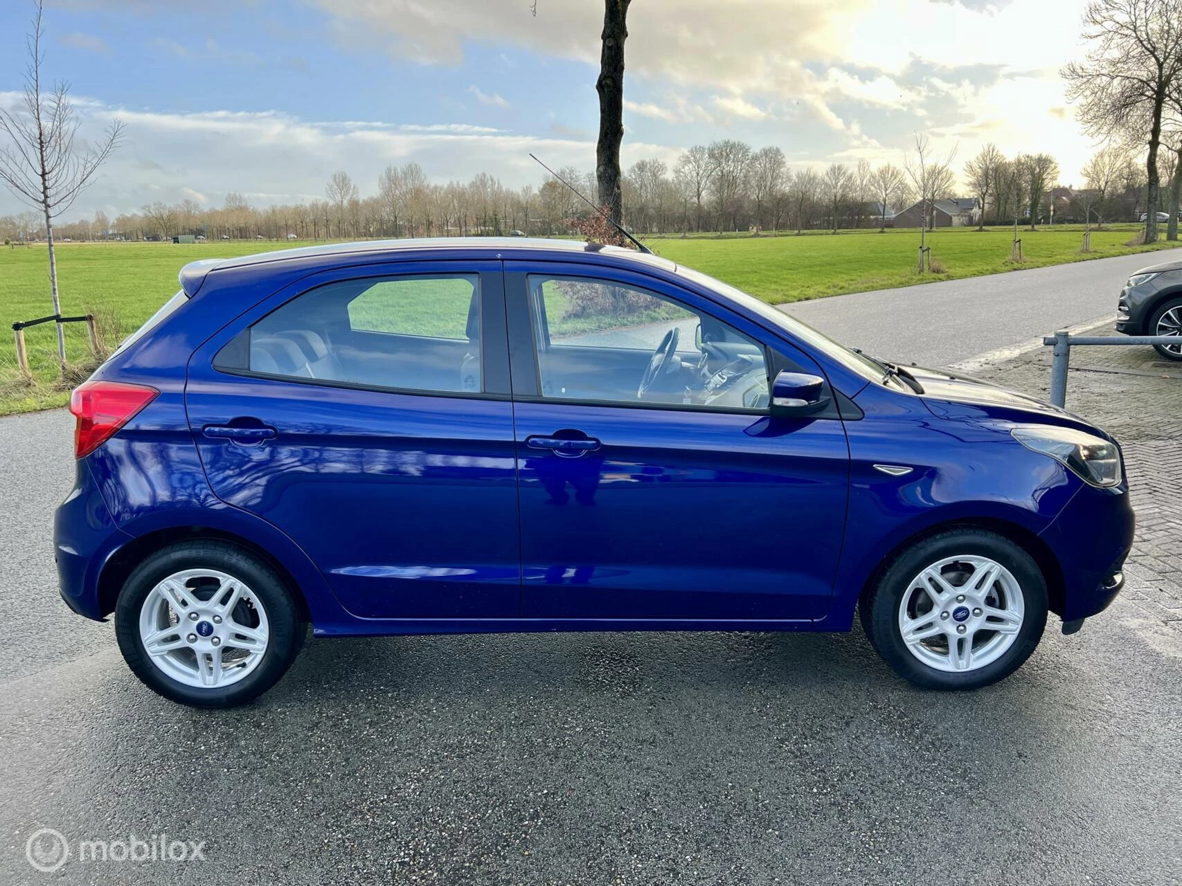 Hoofdafbeelding Ford Ka