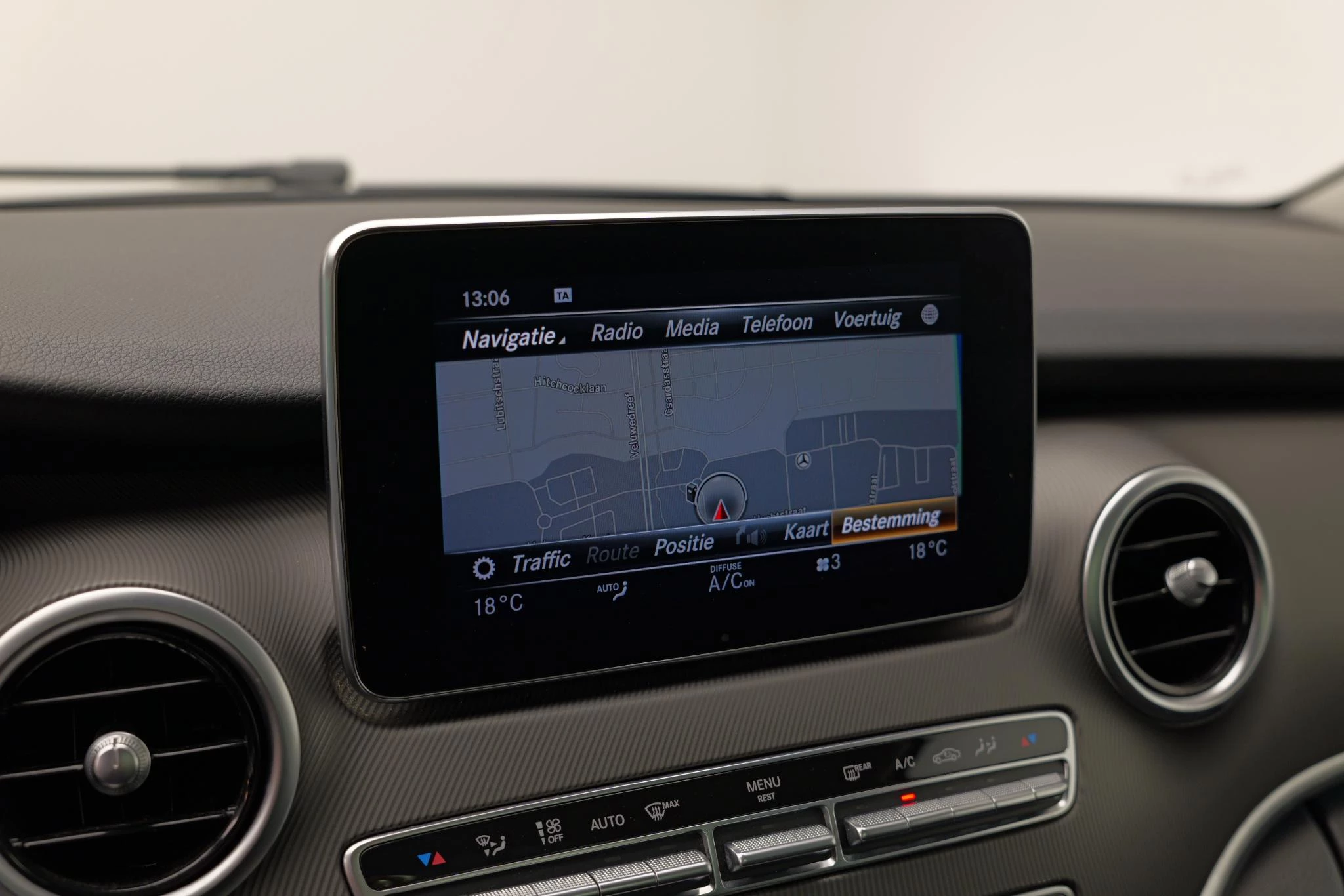 Hoofdafbeelding Mercedes-Benz V-Klasse