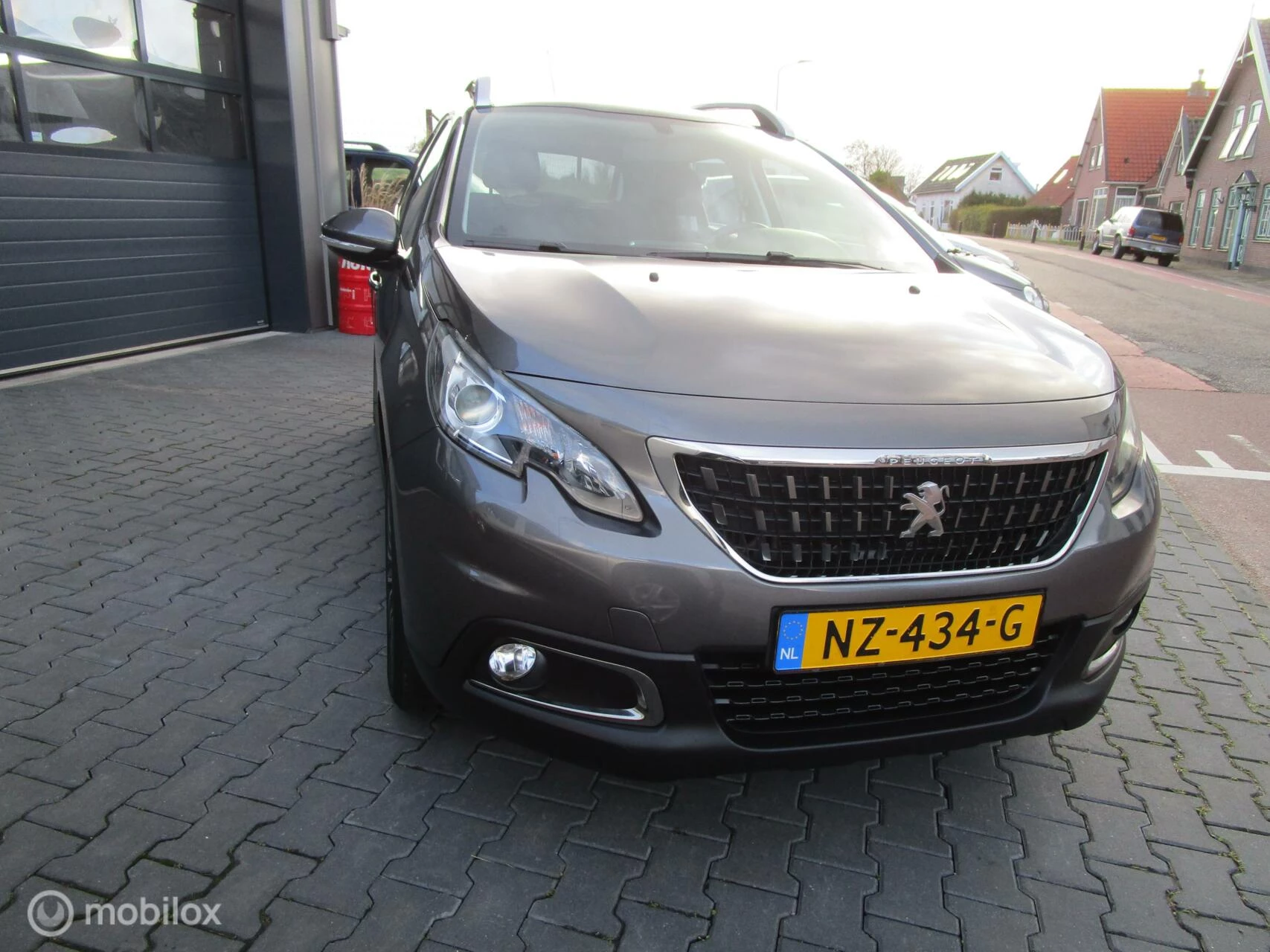 Hoofdafbeelding Peugeot 2008