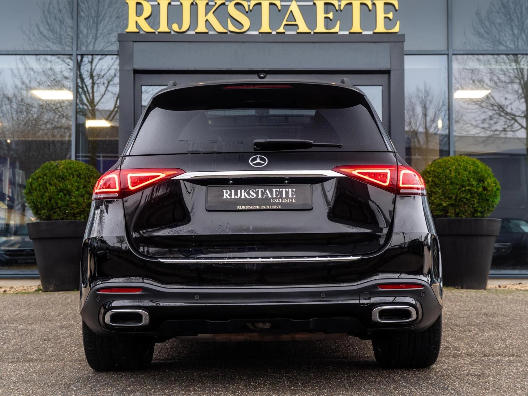 Hoofdafbeelding Mercedes-Benz GLE