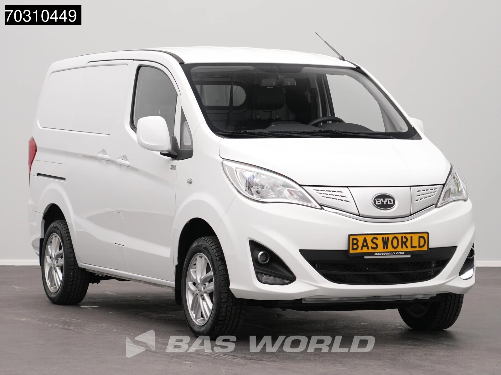 Hoofdafbeelding BYD ETP3