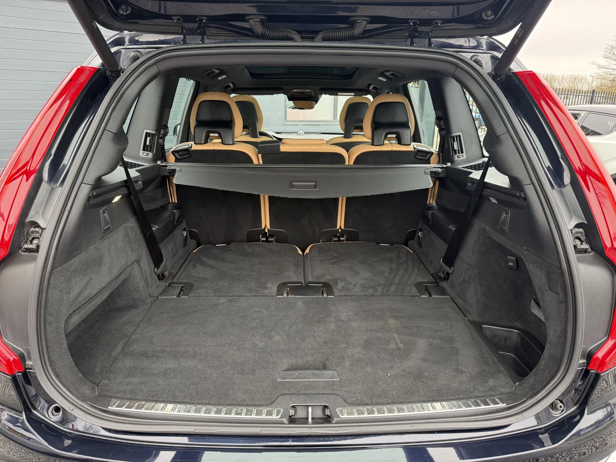 Hoofdafbeelding Volvo XC90