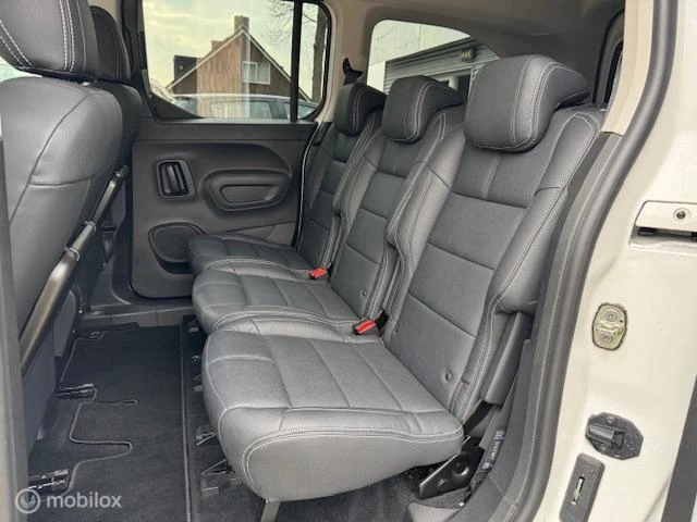 Hoofdafbeelding Opel Combo