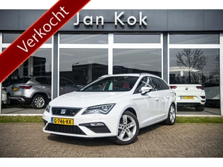 SEAT Leon ST 1.5 TSi 130 pk FR | Virtual Cockpit | Beats | Winter | Keyless
