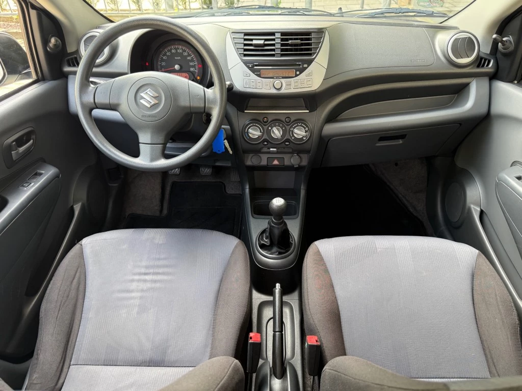 Hoofdafbeelding Suzuki Alto