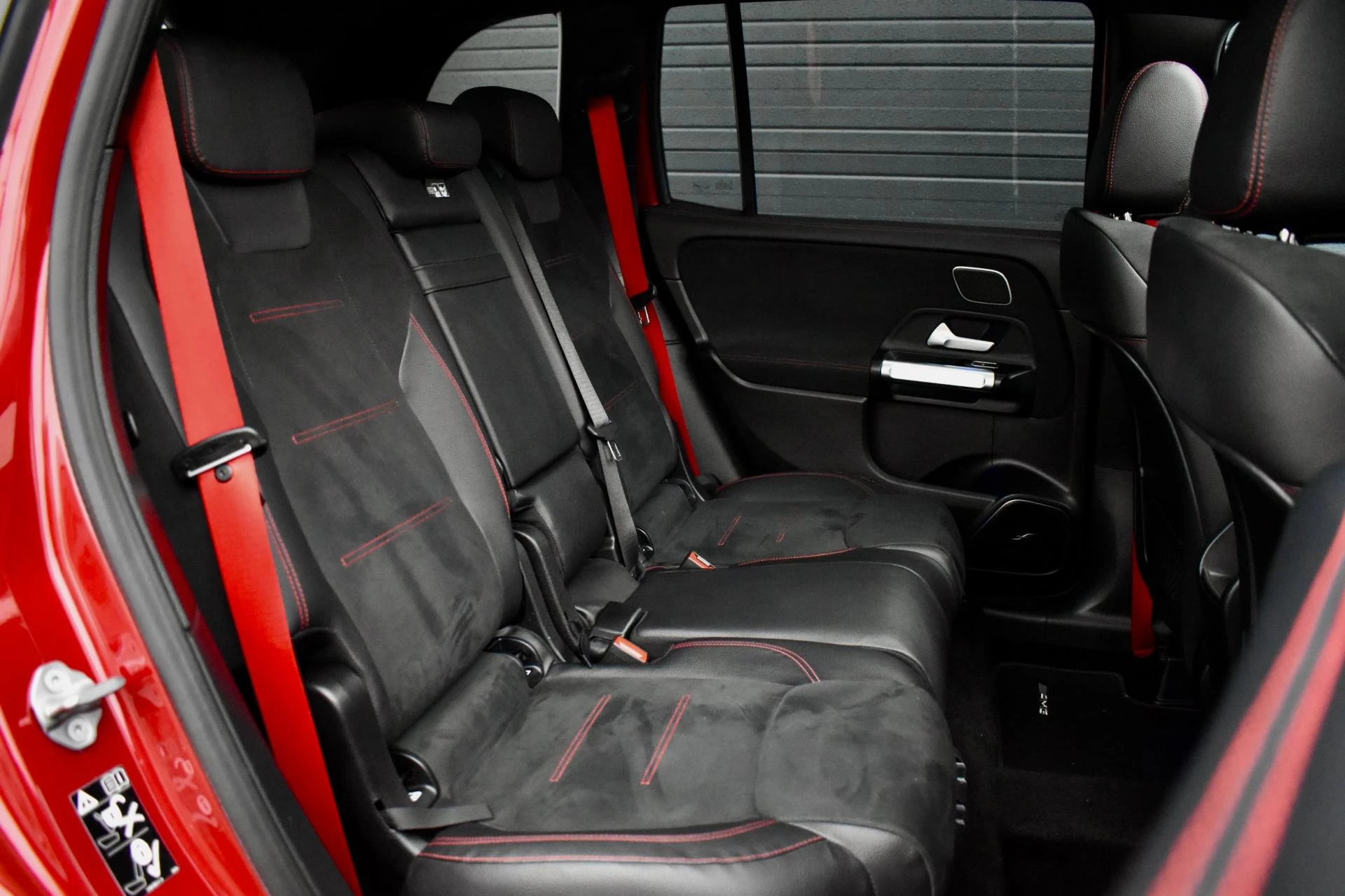 Hoofdafbeelding Mercedes-Benz GLB