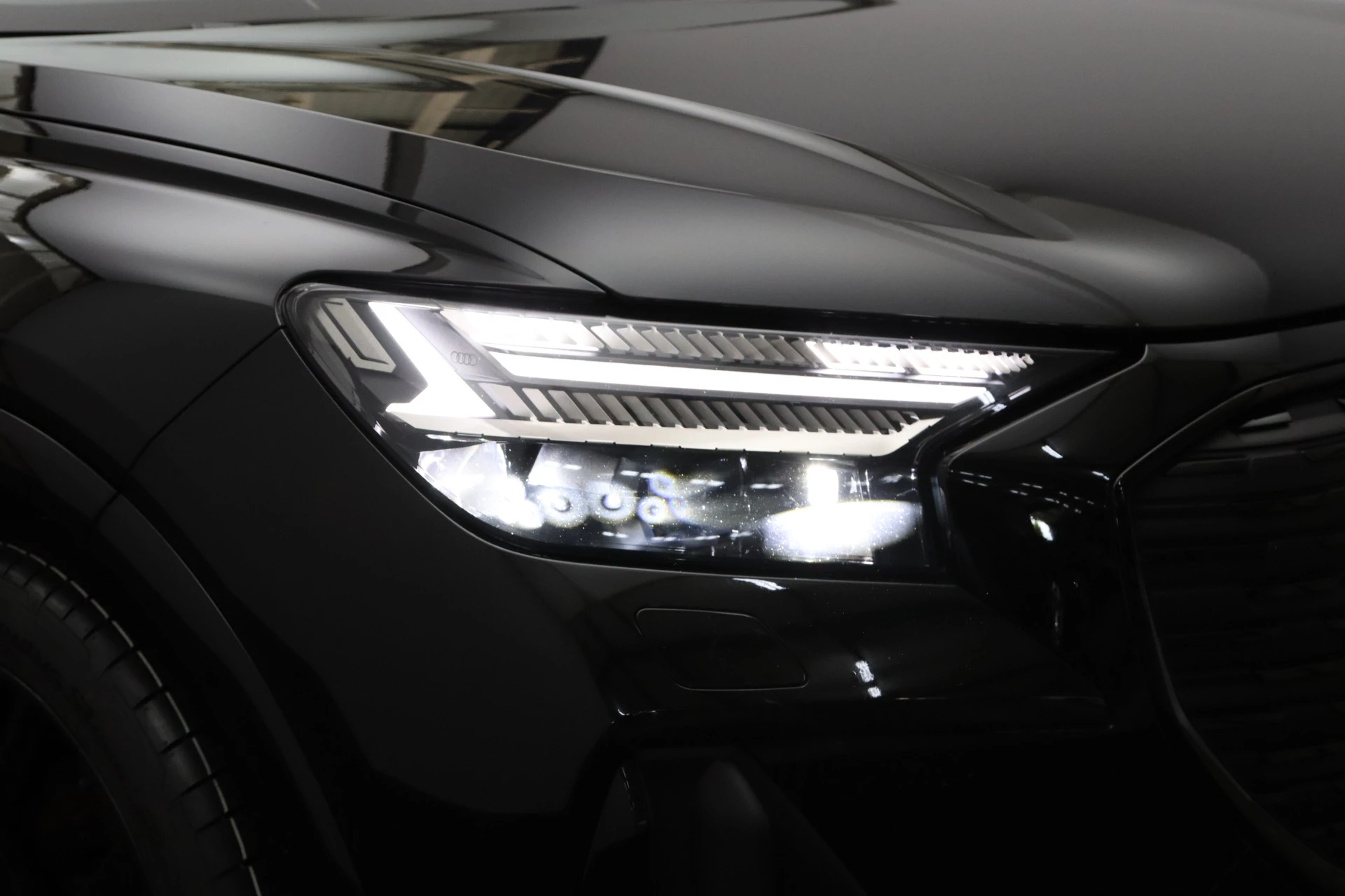 Hoofdafbeelding Audi Q4 e-tron