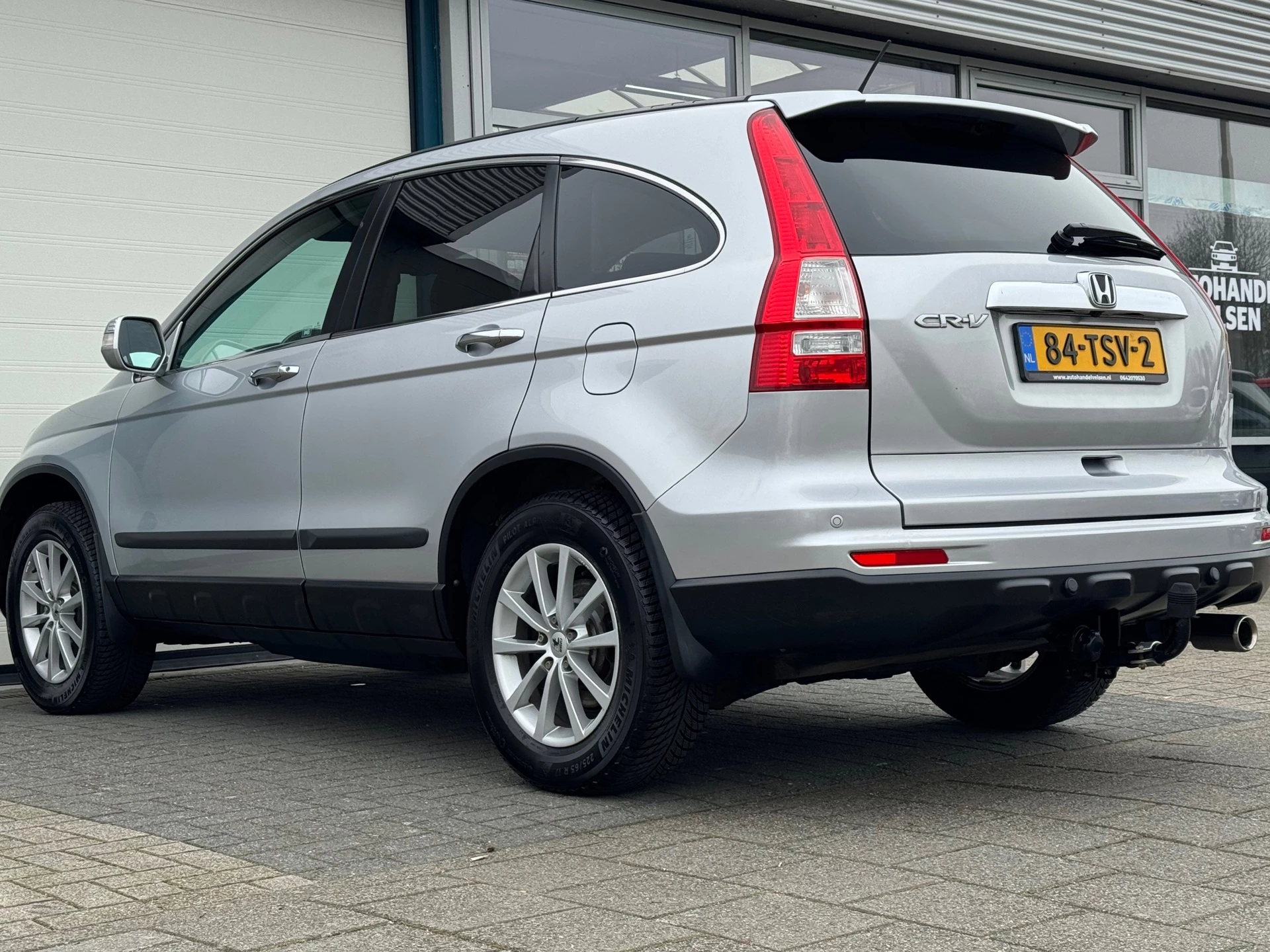 Hoofdafbeelding Honda CR-V