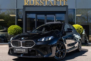 BMW 1-serie 120i M Sport Design|PANO|H&K|SFEER.|MEMORY|LEDER