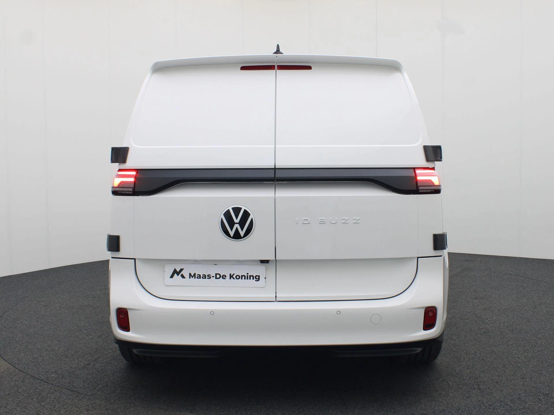 Hoofdafbeelding Volkswagen ID. Buzz Cargo