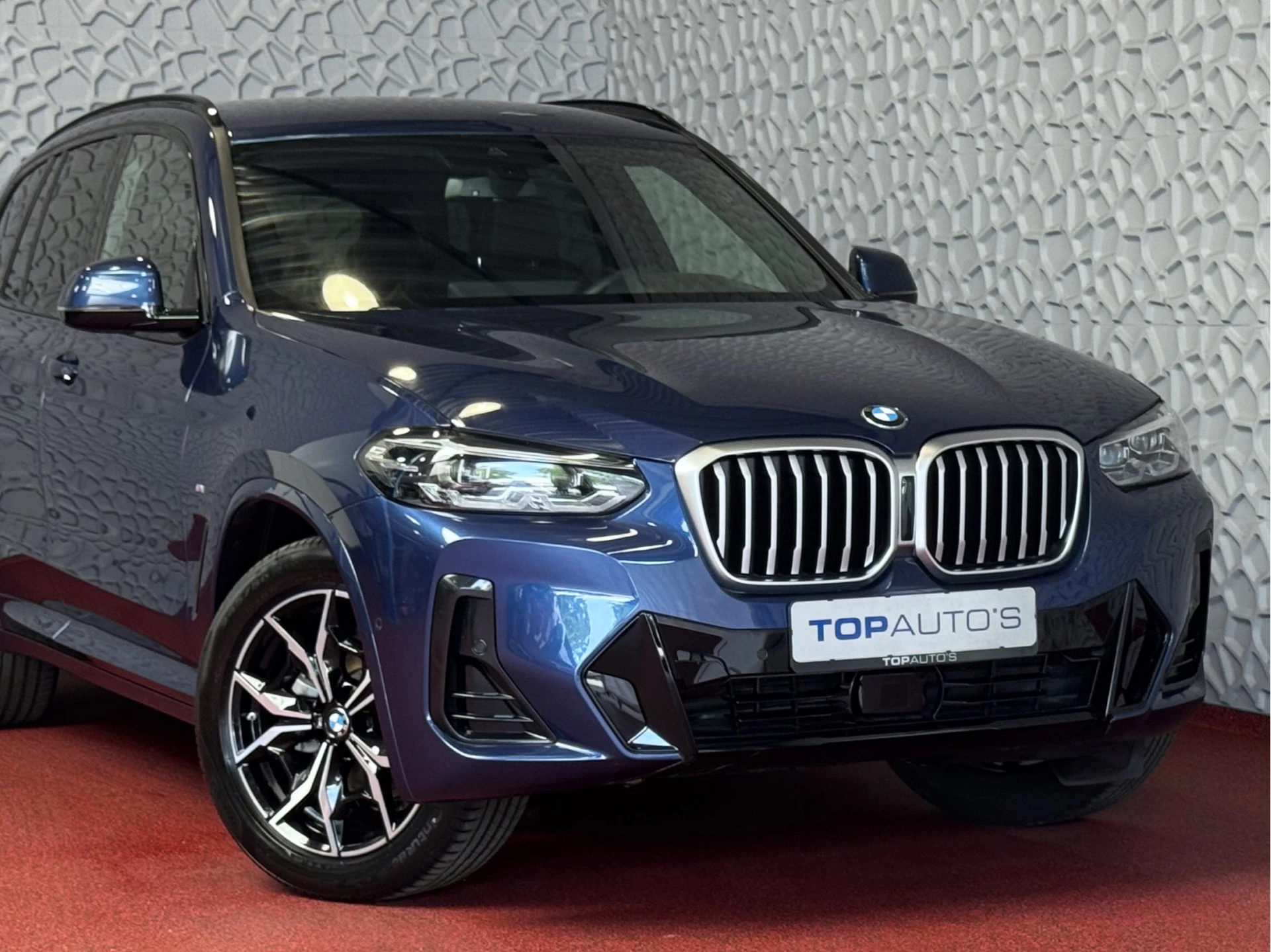 Hoofdafbeelding BMW X3
