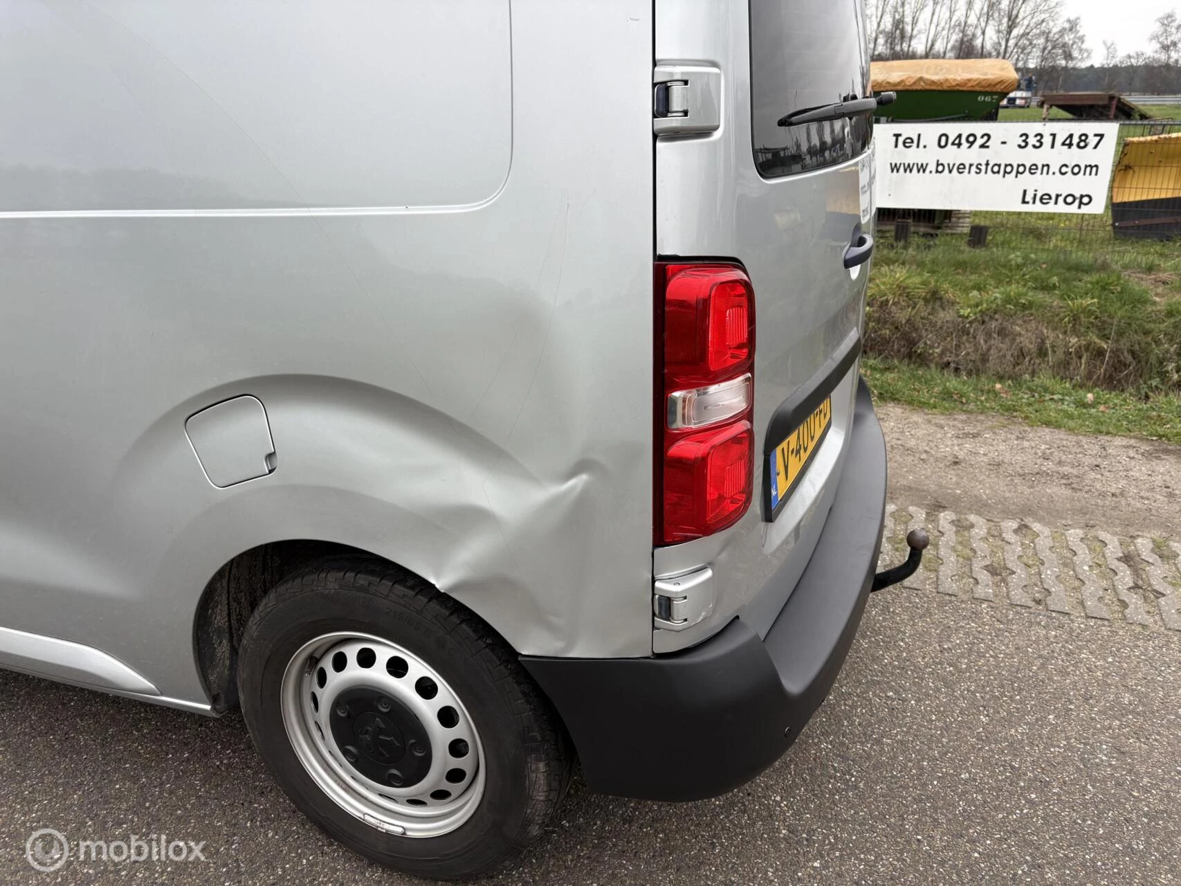 Hoofdafbeelding Peugeot Expert