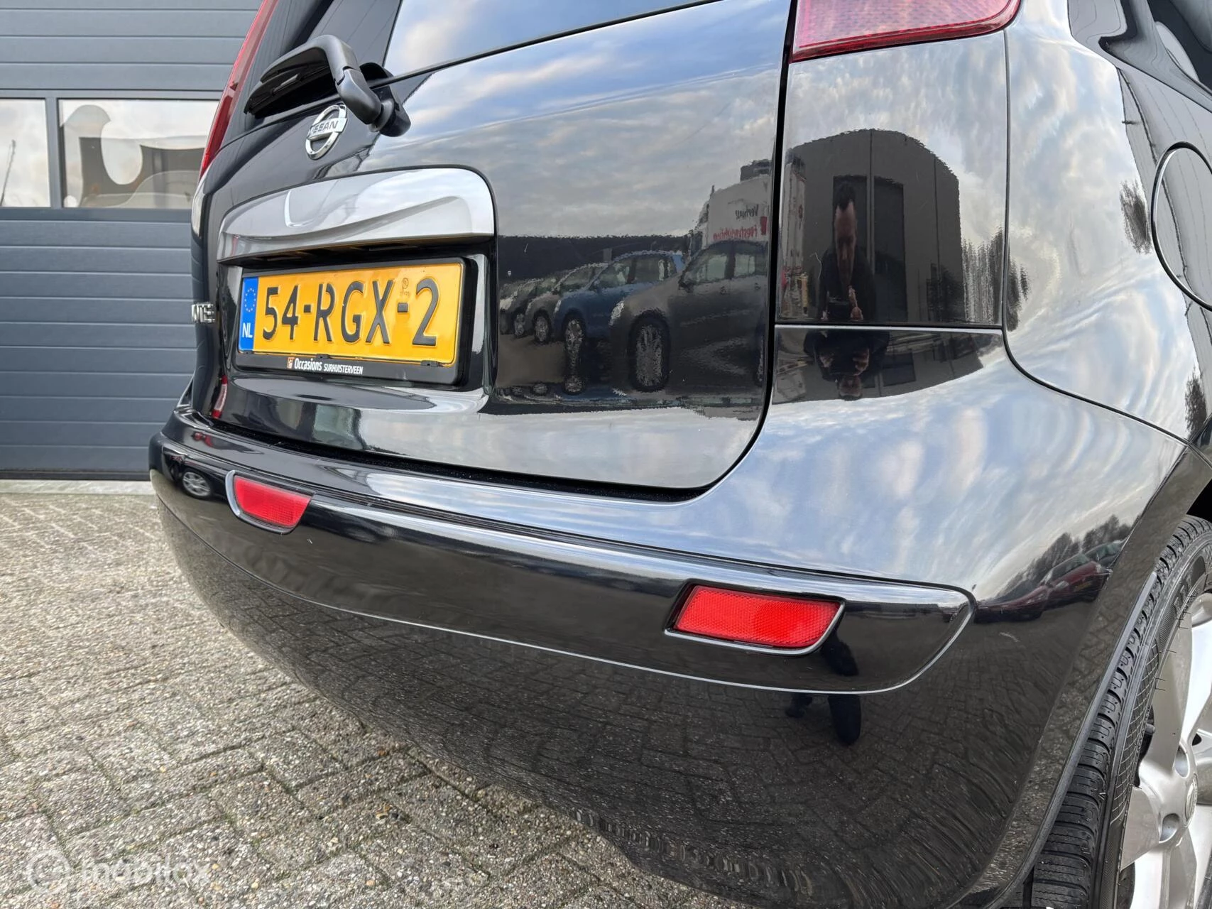 Hoofdafbeelding Nissan Note