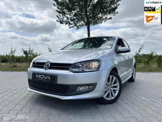 Volkswagen Polo 1.4-16V Comfortline/APK/AIRCO/BLUETOOTH/NAVI