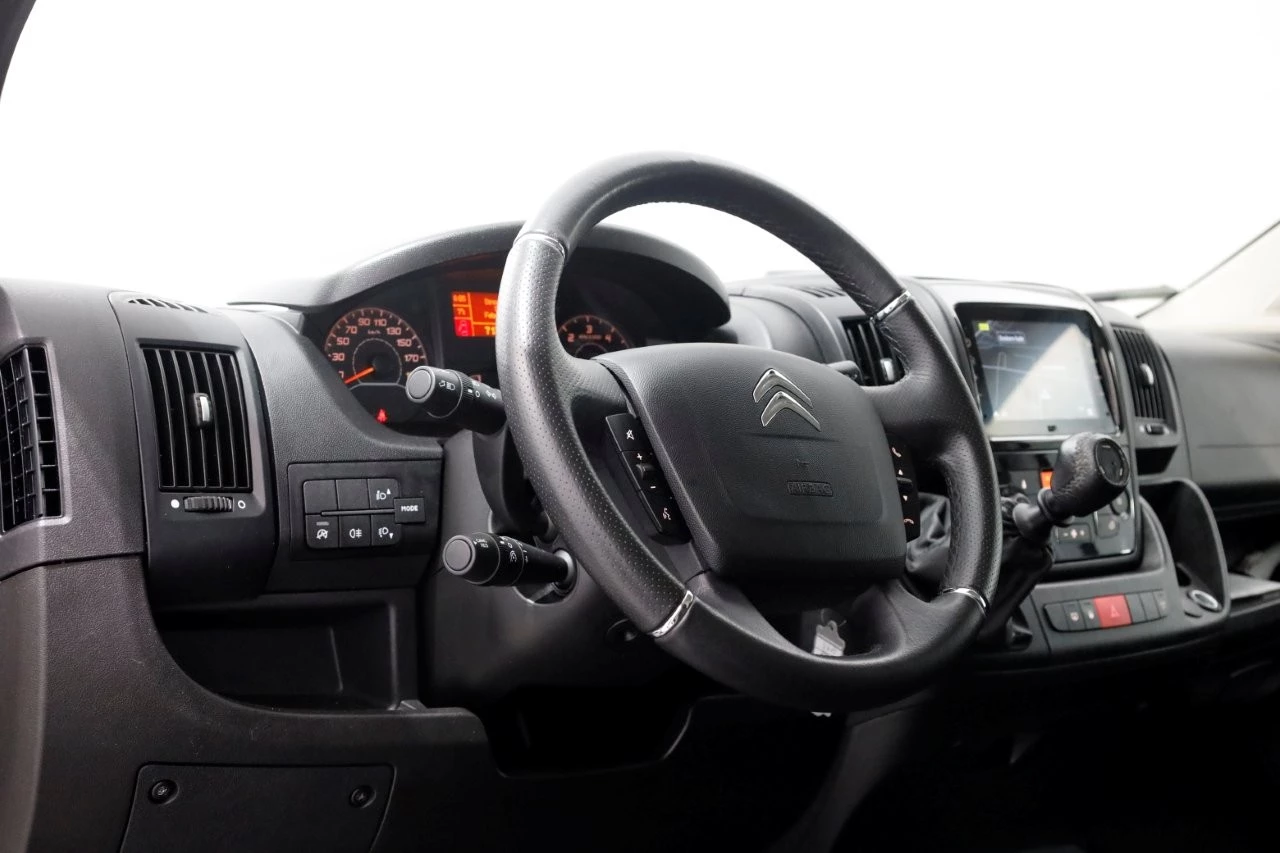 Hoofdafbeelding Citroën Jumper