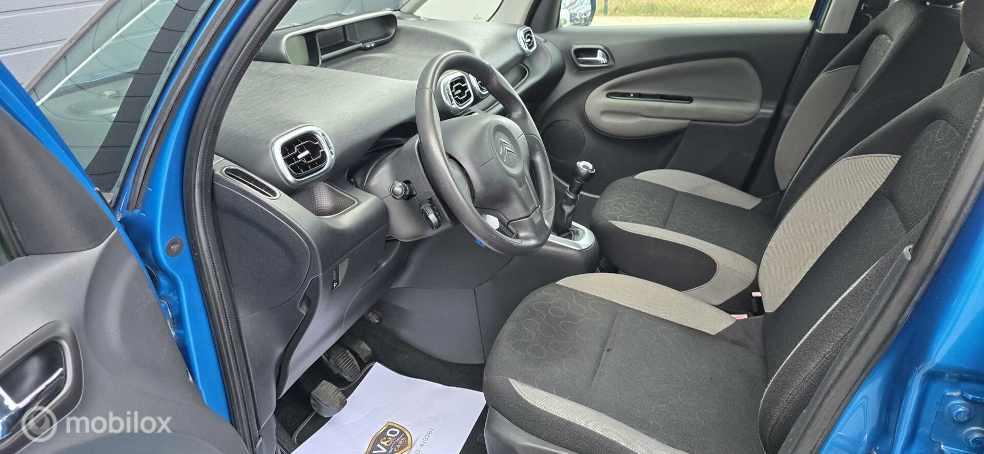 Hoofdafbeelding Citroën C3 Picasso