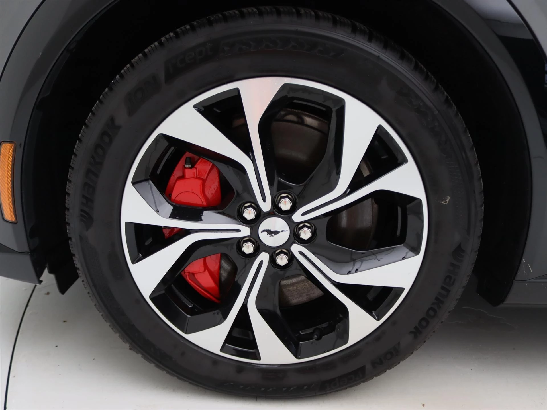 Hoofdafbeelding Ford Mustang Mach-E