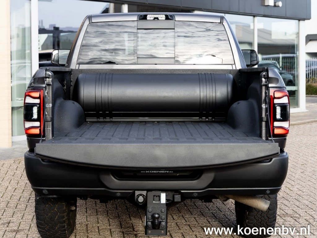 Hoofdafbeelding Dodge Ram Pick-Up