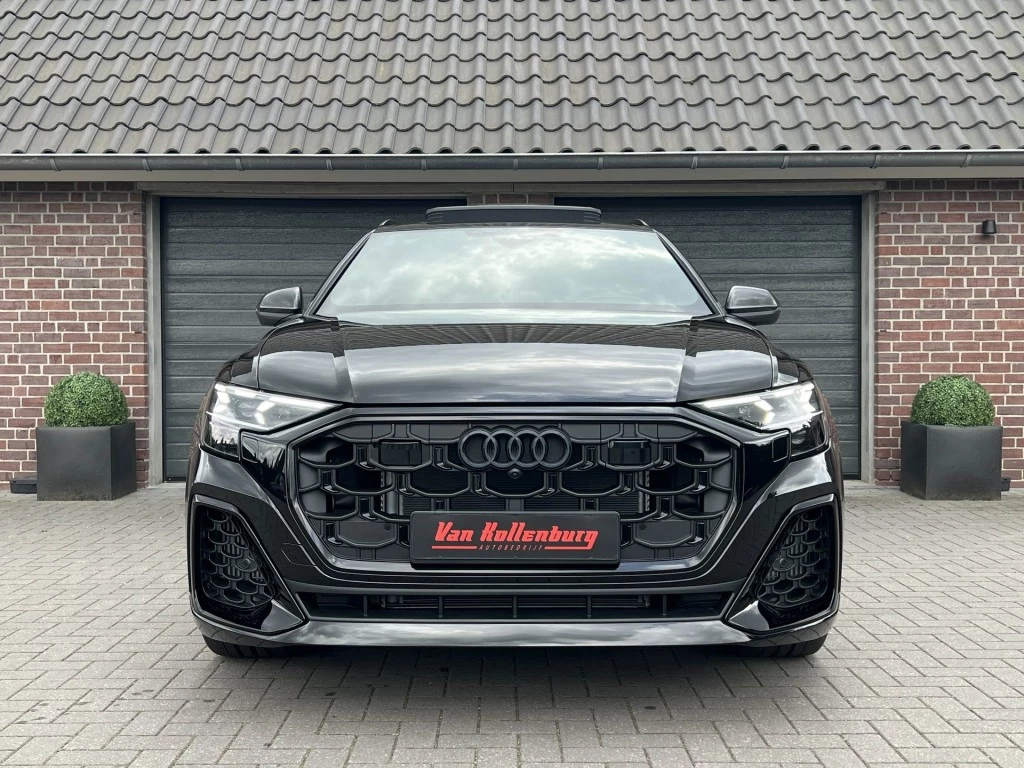 Hoofdafbeelding Audi Q8