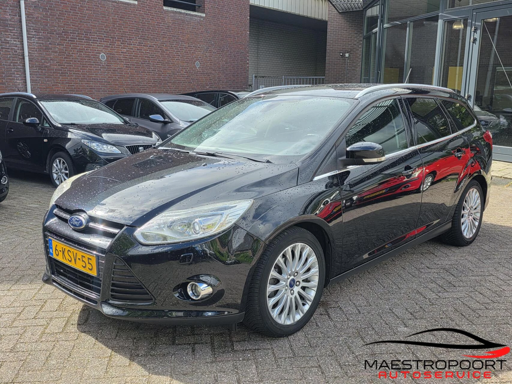 Hoofdafbeelding Ford Focus