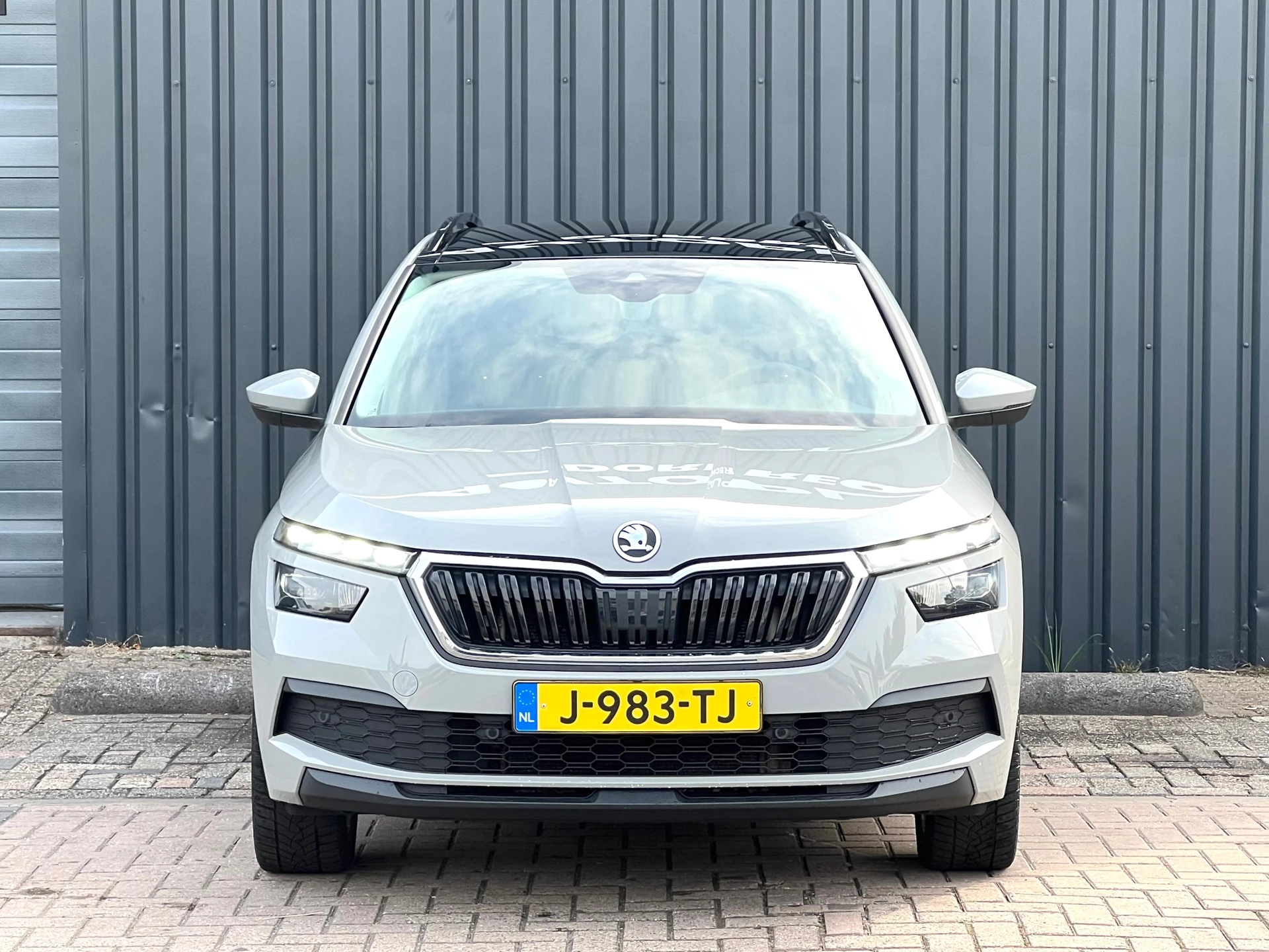 Hoofdafbeelding Škoda Kamiq