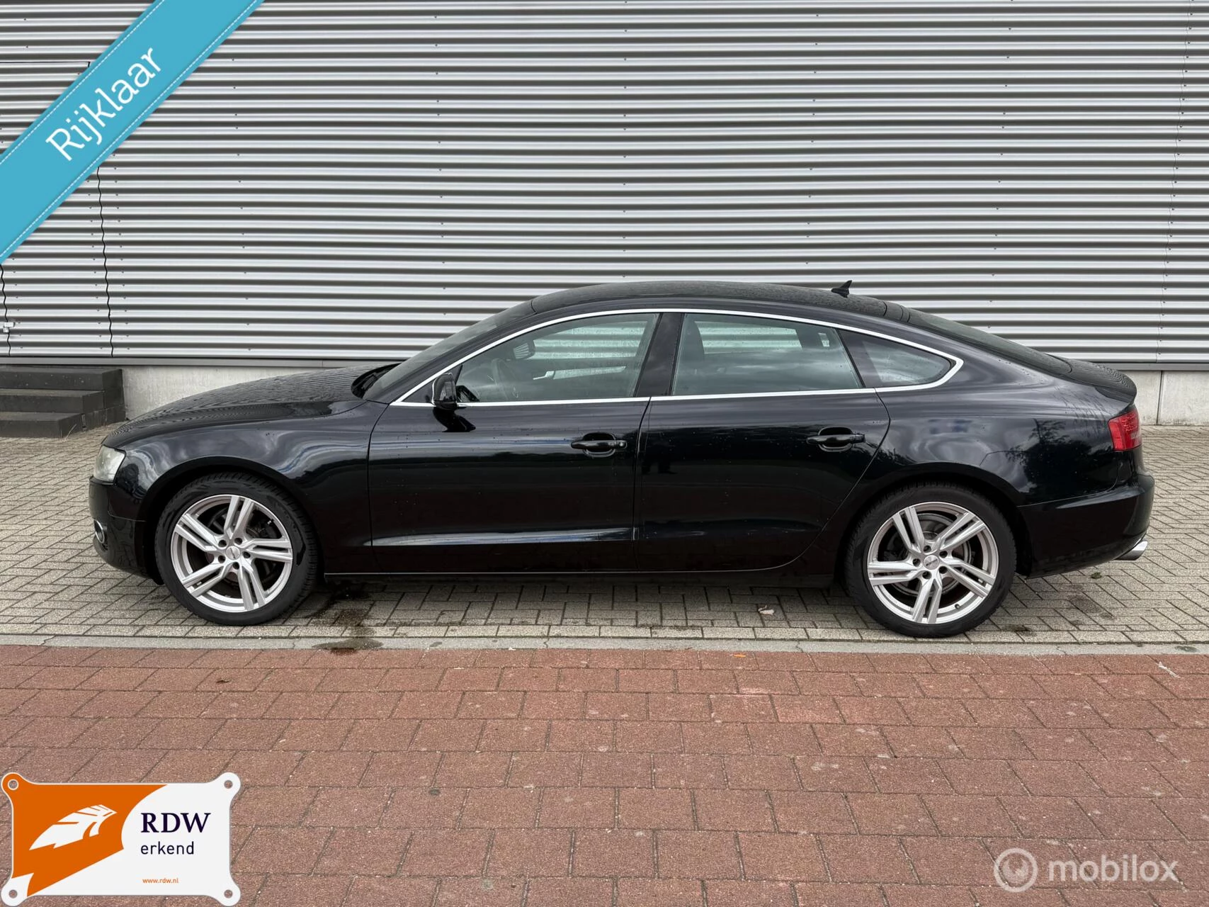 Hoofdafbeelding Audi A5