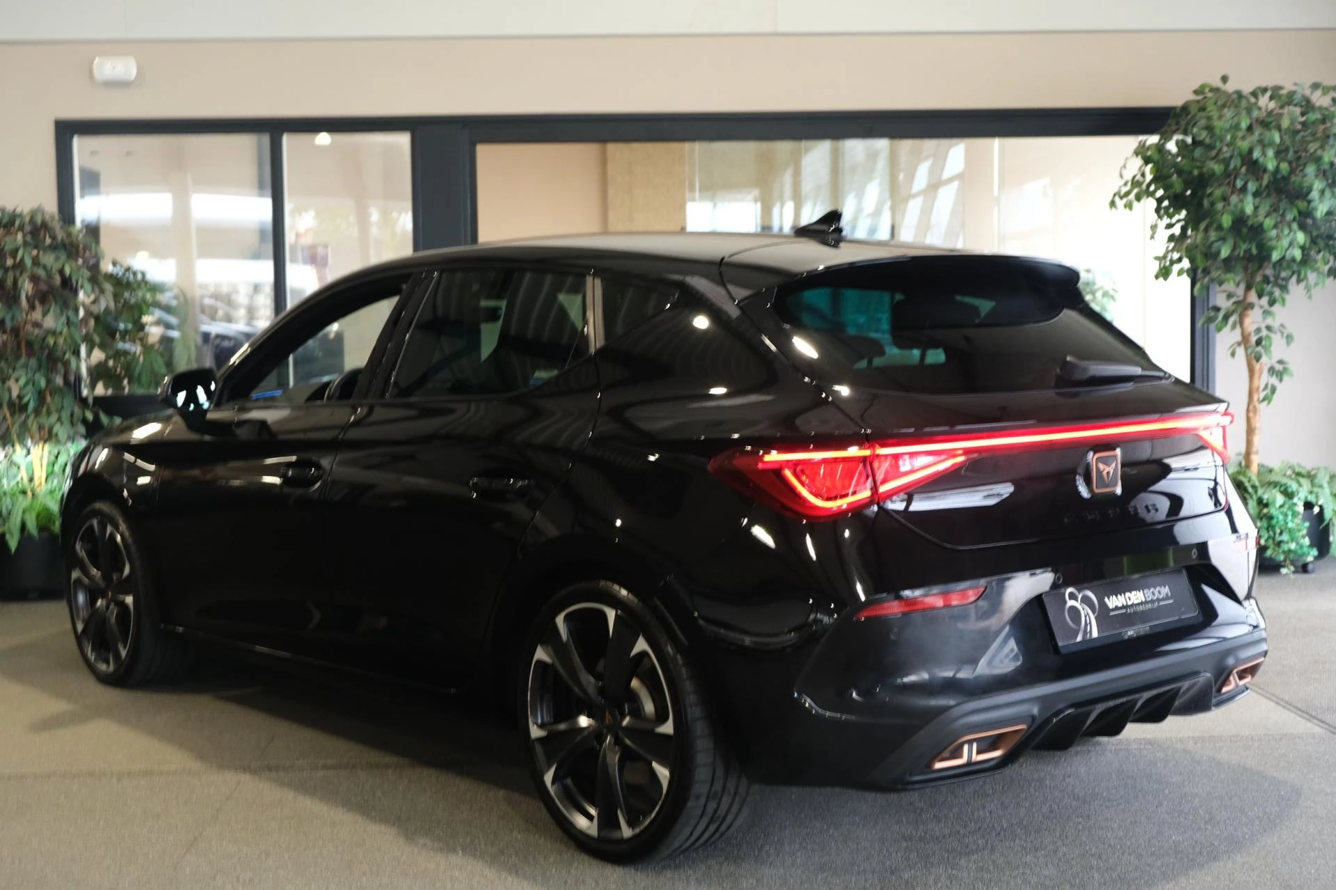 Hoofdafbeelding CUPRA Leon