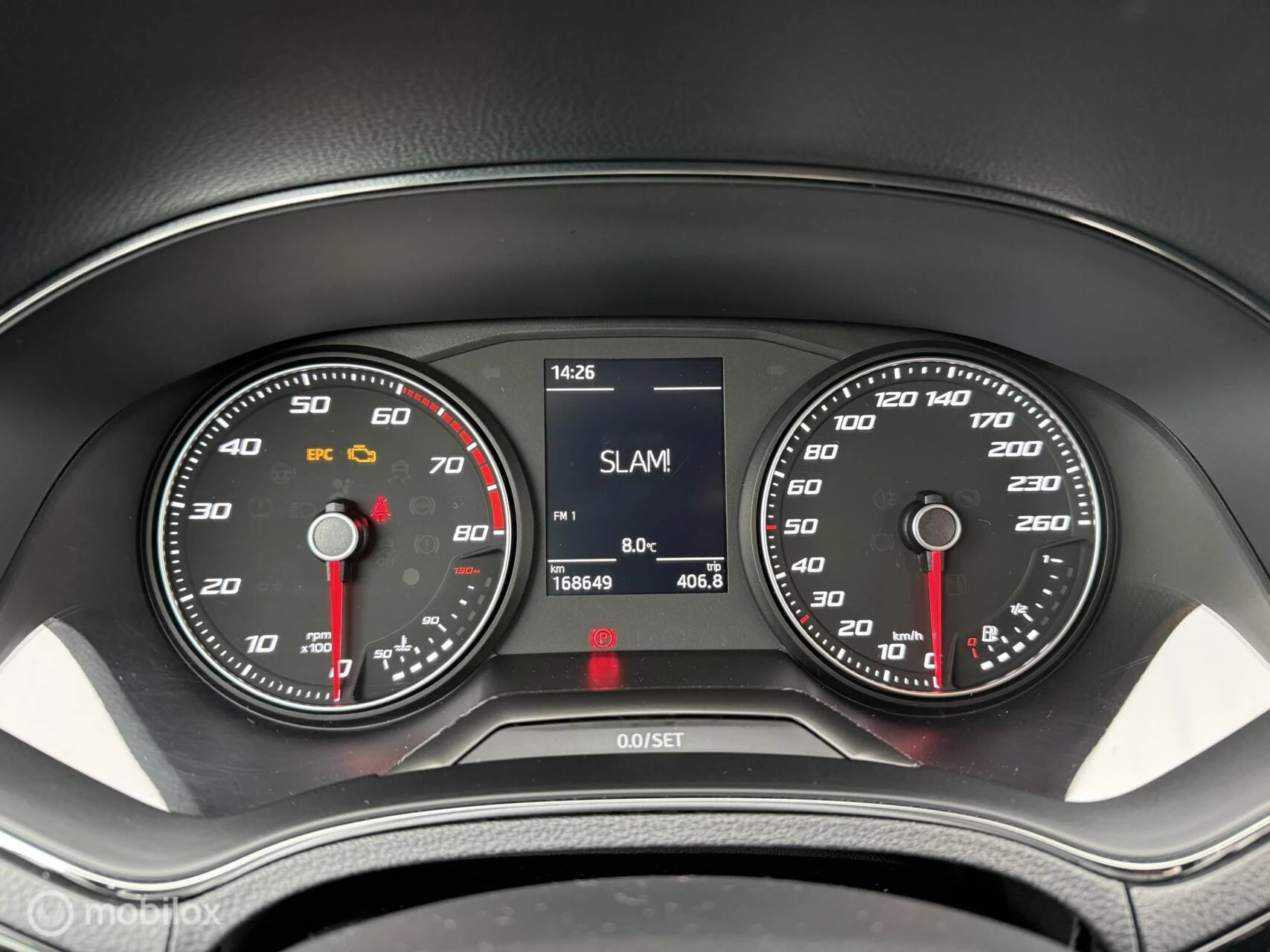 Hoofdafbeelding SEAT Ibiza