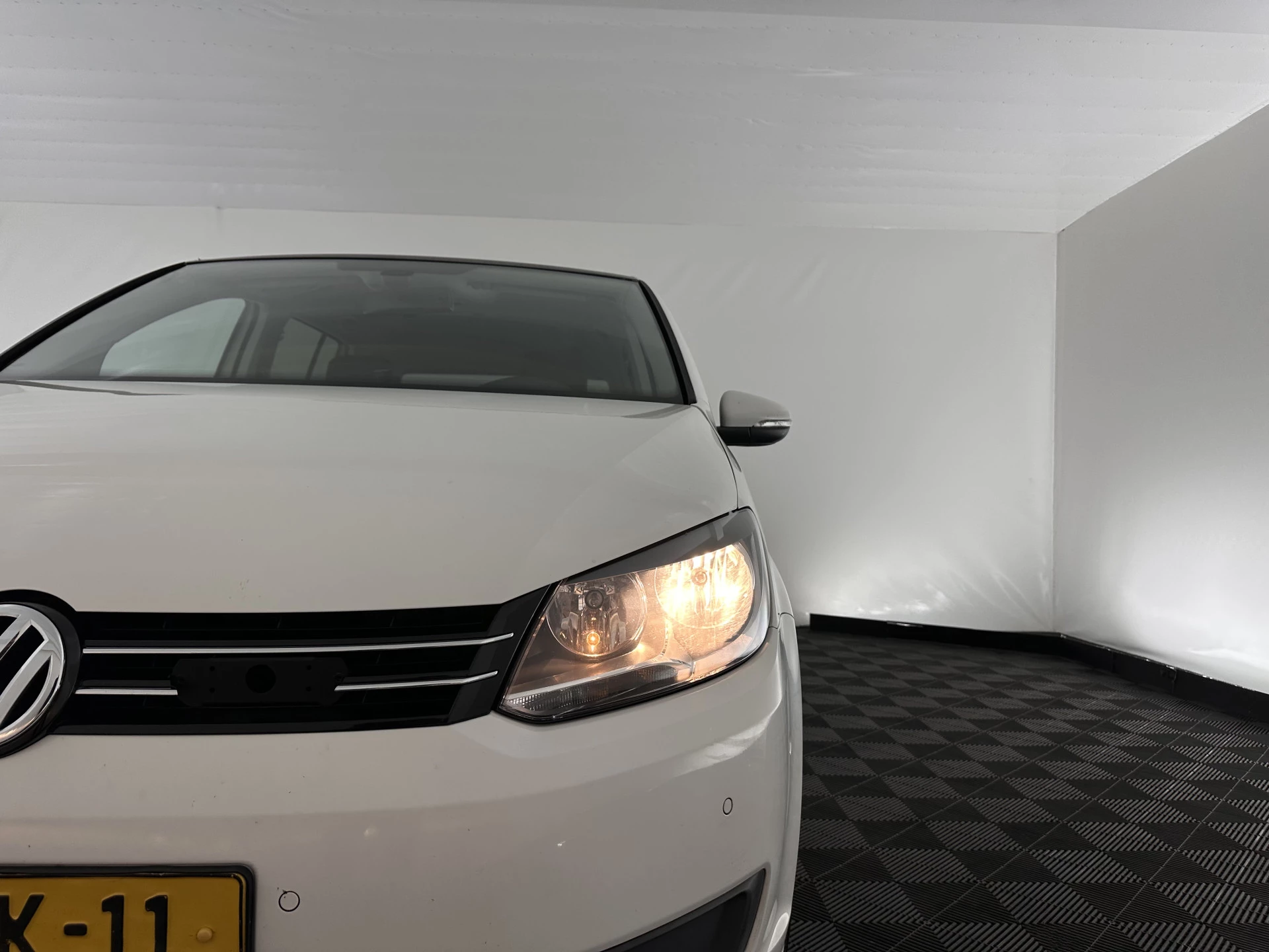 Hoofdafbeelding Volkswagen Touran