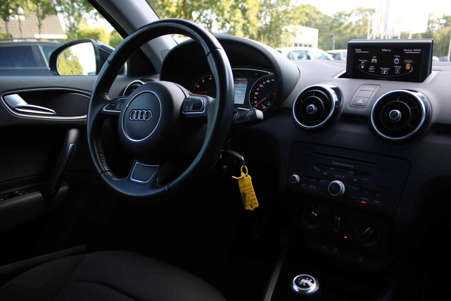 Hoofdafbeelding Audi A1 Sportback