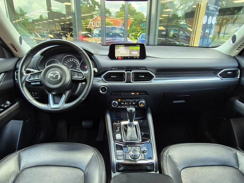 Hoofdafbeelding Mazda CX-5