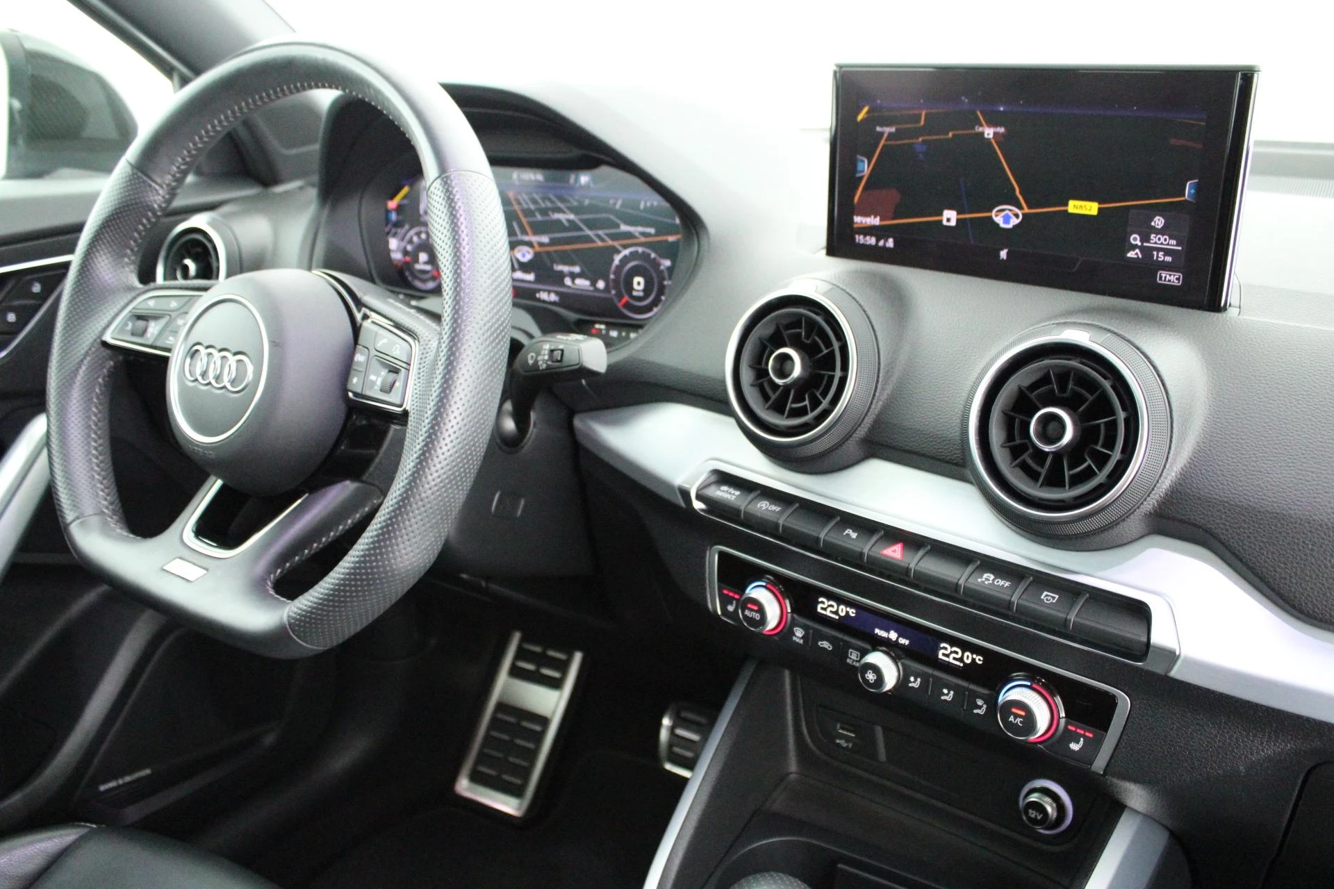 Hoofdafbeelding Audi Q2