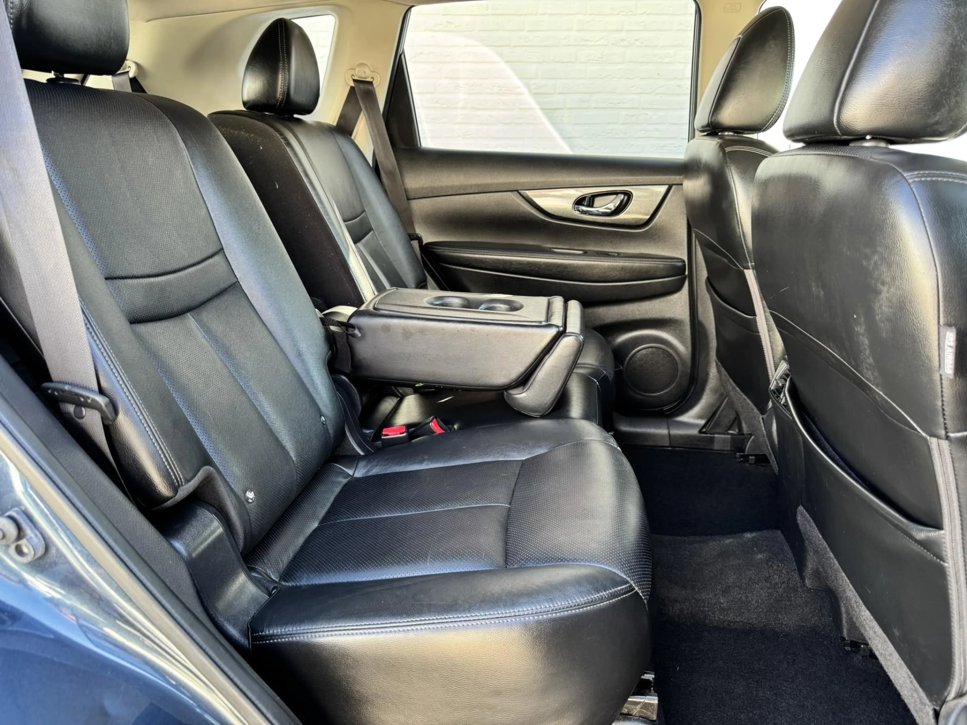 Hoofdafbeelding Nissan X-Trail