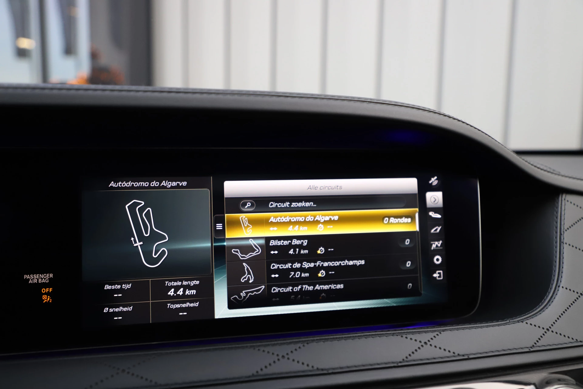 Hoofdafbeelding Mercedes-Benz S-Klasse