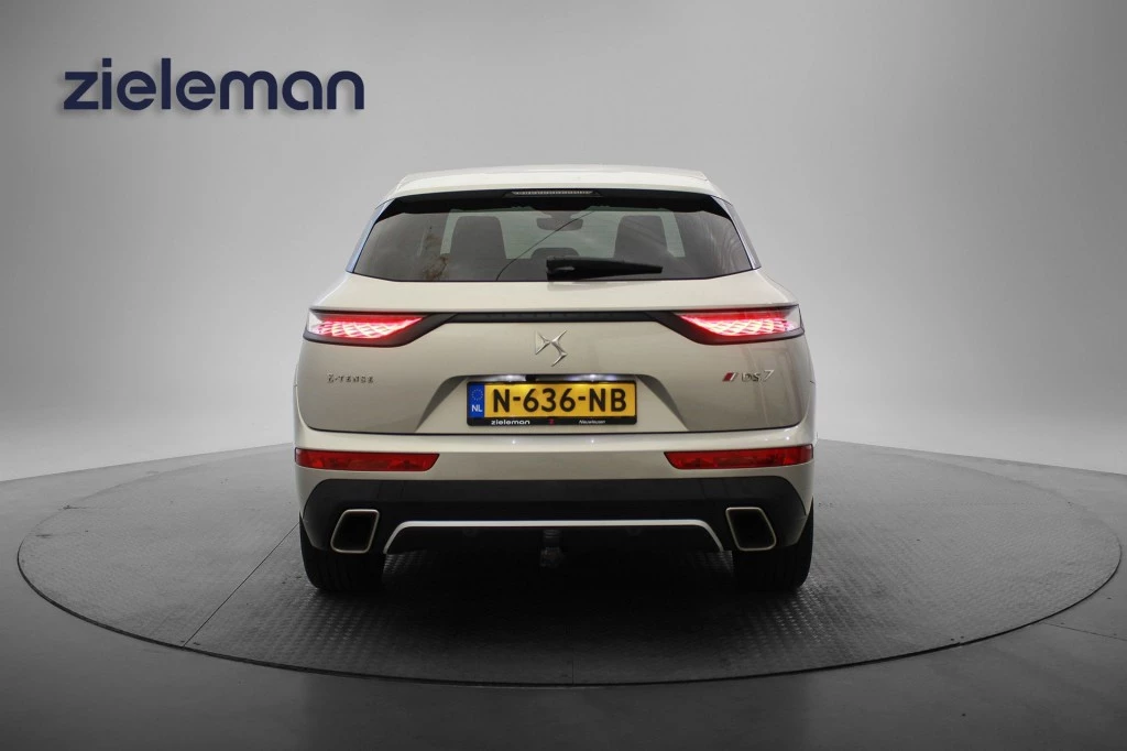 Hoofdafbeelding DS DS 7