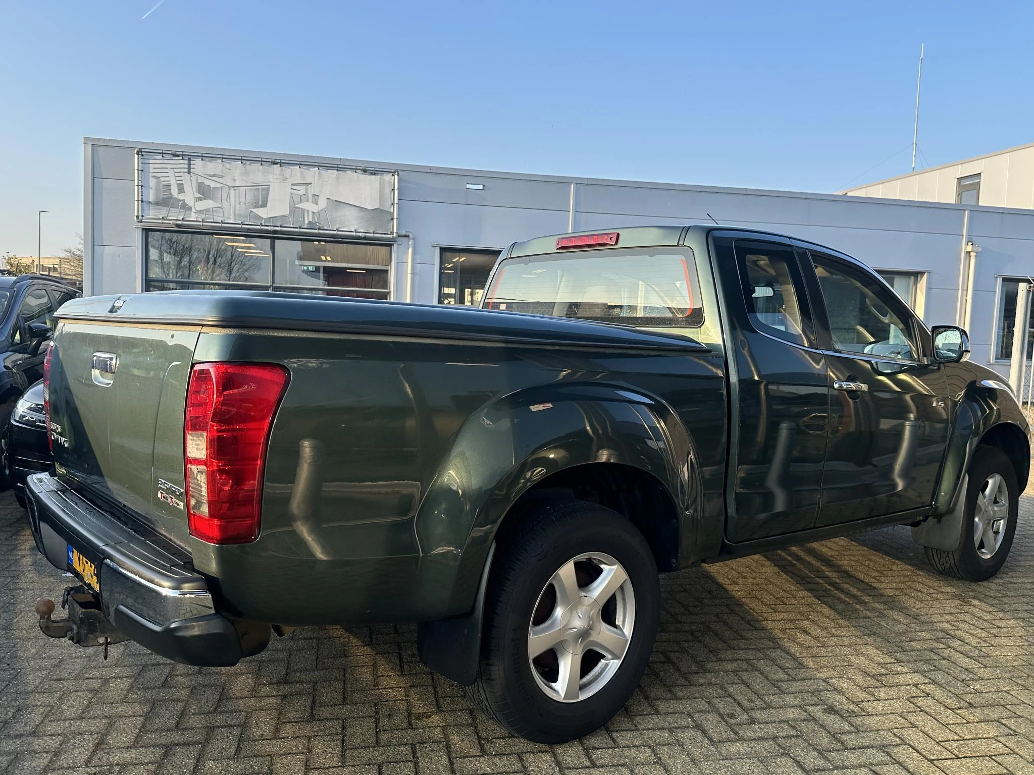 Hoofdafbeelding Isuzu D-Max